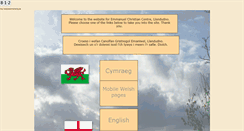Desktop Screenshot of emmanuel-llandudno.org
